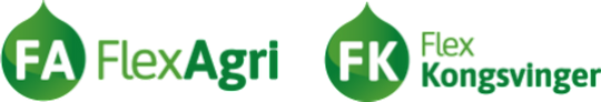 Logo, Flex Agri AS